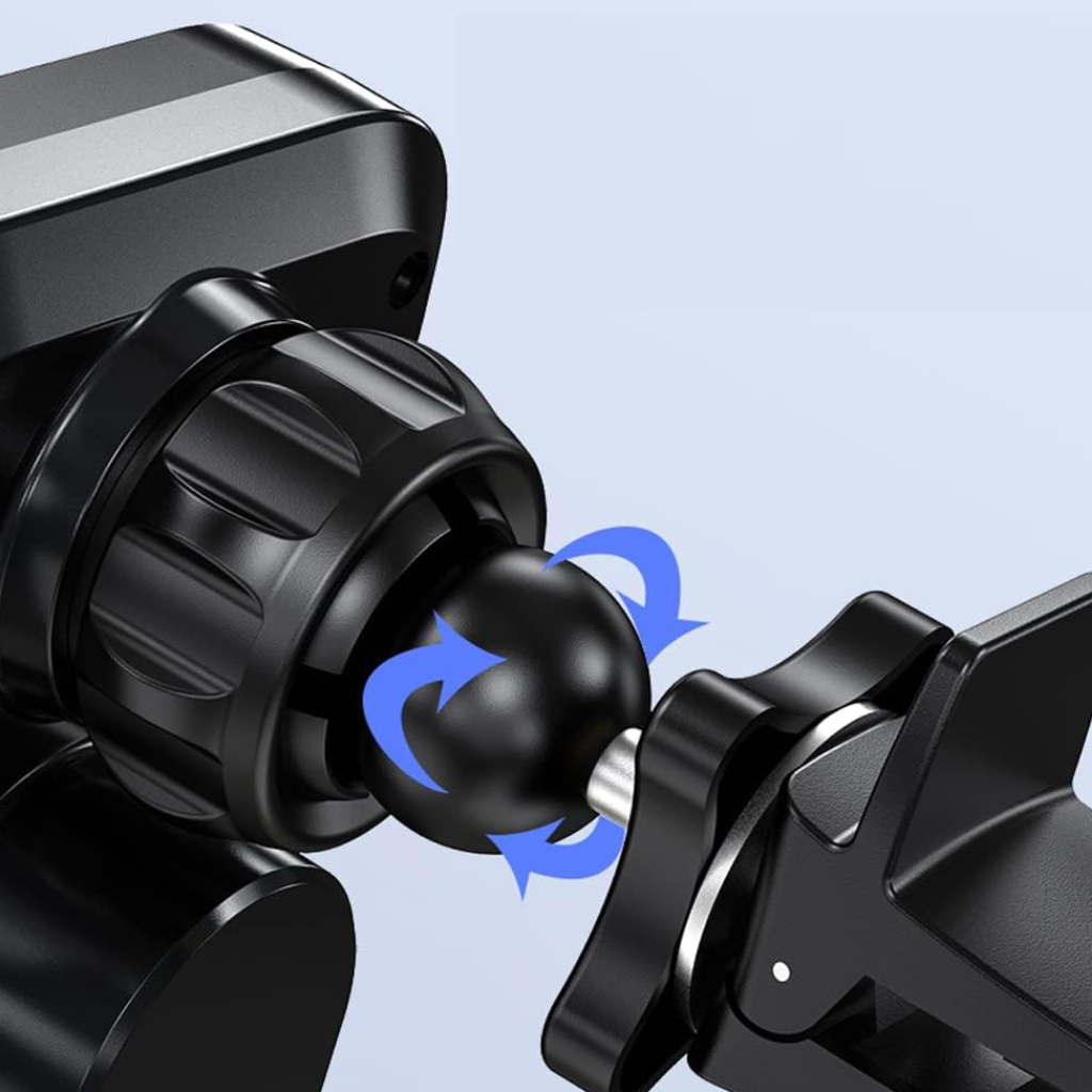 Chargeur de voiture sans fil – Double bobine, support pour Galaxy Z Flip 5/4/3, S22/S21, iPhone 14/13