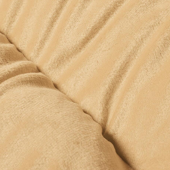 Luxury plush seat cushion – Thick, warm, and universal front cover