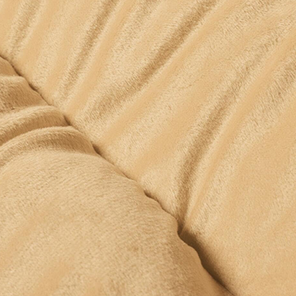 Luxury plush seat cushion – Thick, warm, and universal front cover